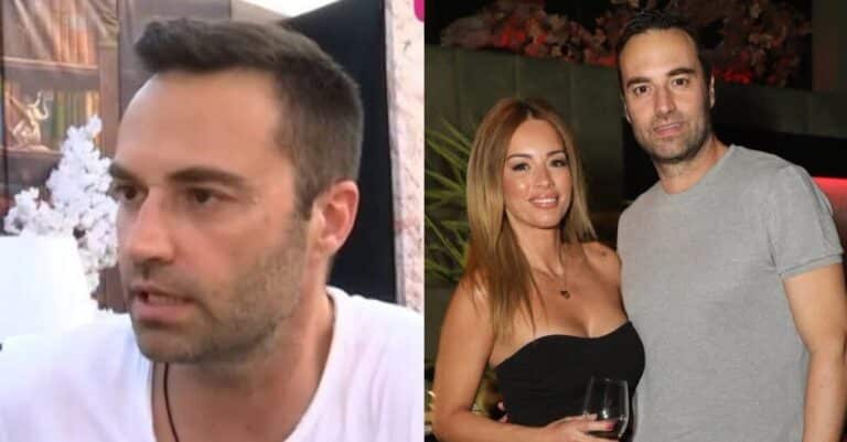 Κώστας Φραγκολιάς για Δώρα Πατσιώτη: «Χωρίσαμε γιατί είχαμε κάποιες έντονες διαφωνίες»