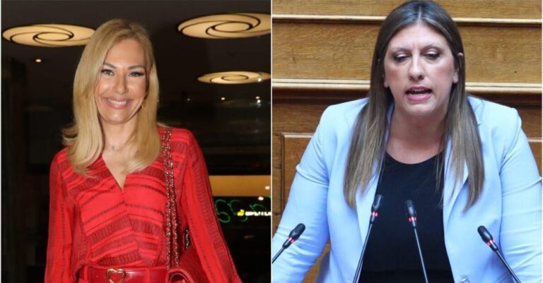 Τίνα Μεσσαροπούλου: Η ανακοίνωση της ΕΣΗΕΑ μετά τη λεκτική επίθεση της Ζωής Κωνσταντοπούλου