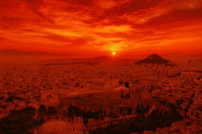 Καιρός: Έπεσαν έξω και σάστισαν οι μετεωρολόγοι – Δεν υπάρχει αυτό που έρχεται σε μερικές ώρες