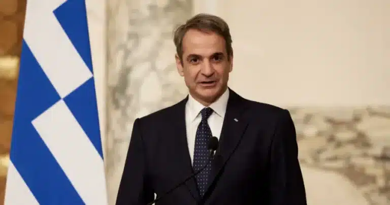 Παpαιτείται ο Κυριάκος Μητσοτάκης;