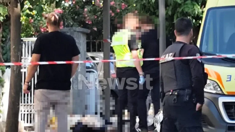 Αγία Παρασκευή: Πολωνός 43 ετών το θύμα της δολοφονίας – Ο πρώην σύζυγος της συντρόφου του βασικός ύποπτος