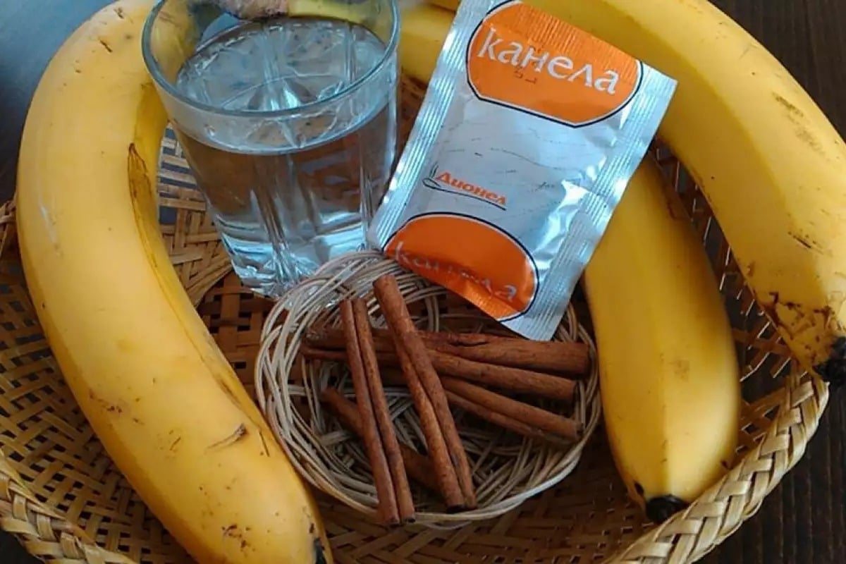banana tea bezsanie 1