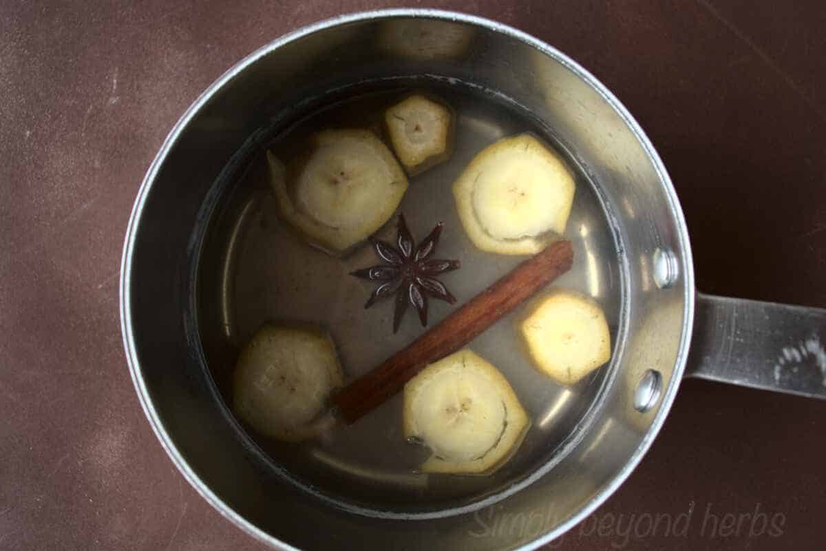 banana tea1