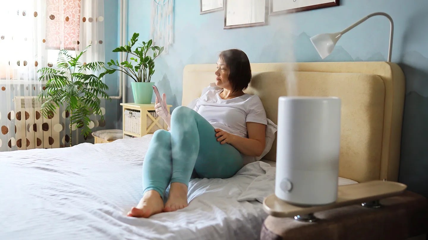 benefits drawbacks air humidifiers