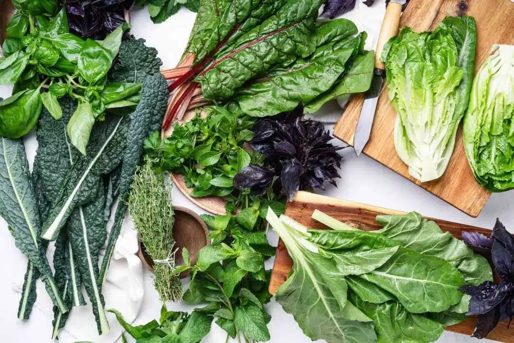best greens for bone health gett