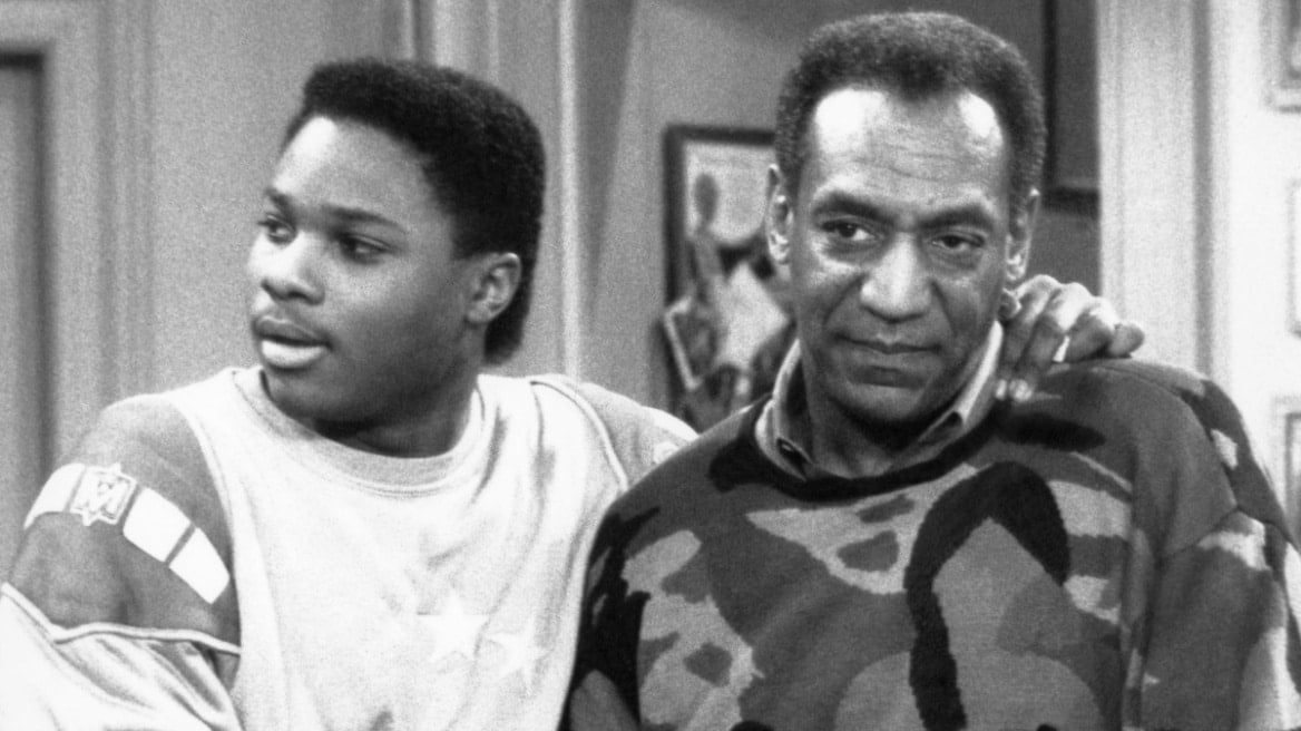 bill cosby malcolm jamal warner