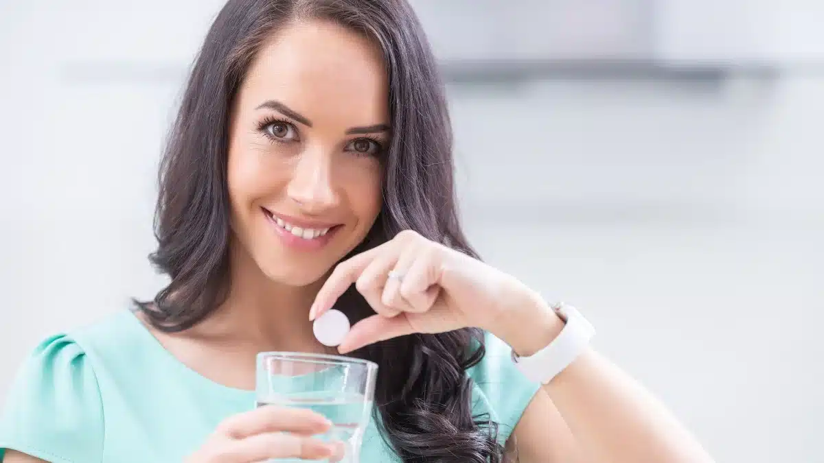 c65935b6 bigstock young woman with magnesia effe 353150582