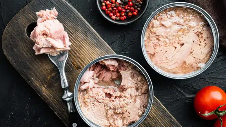 canned tuna has a number of reci