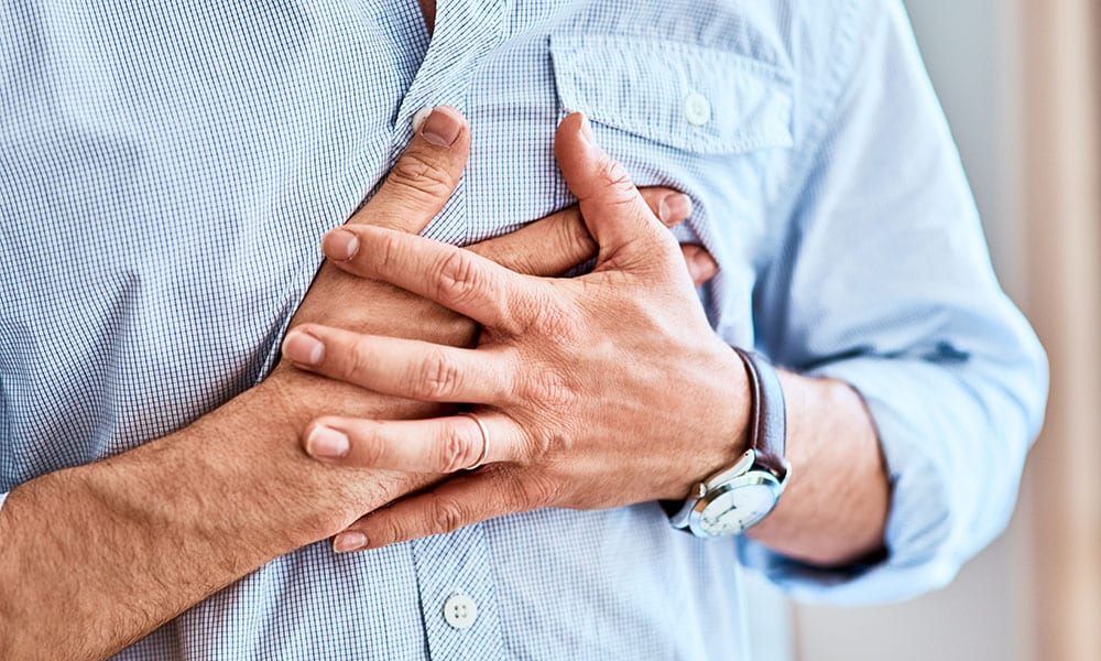 diagnosing chest pain