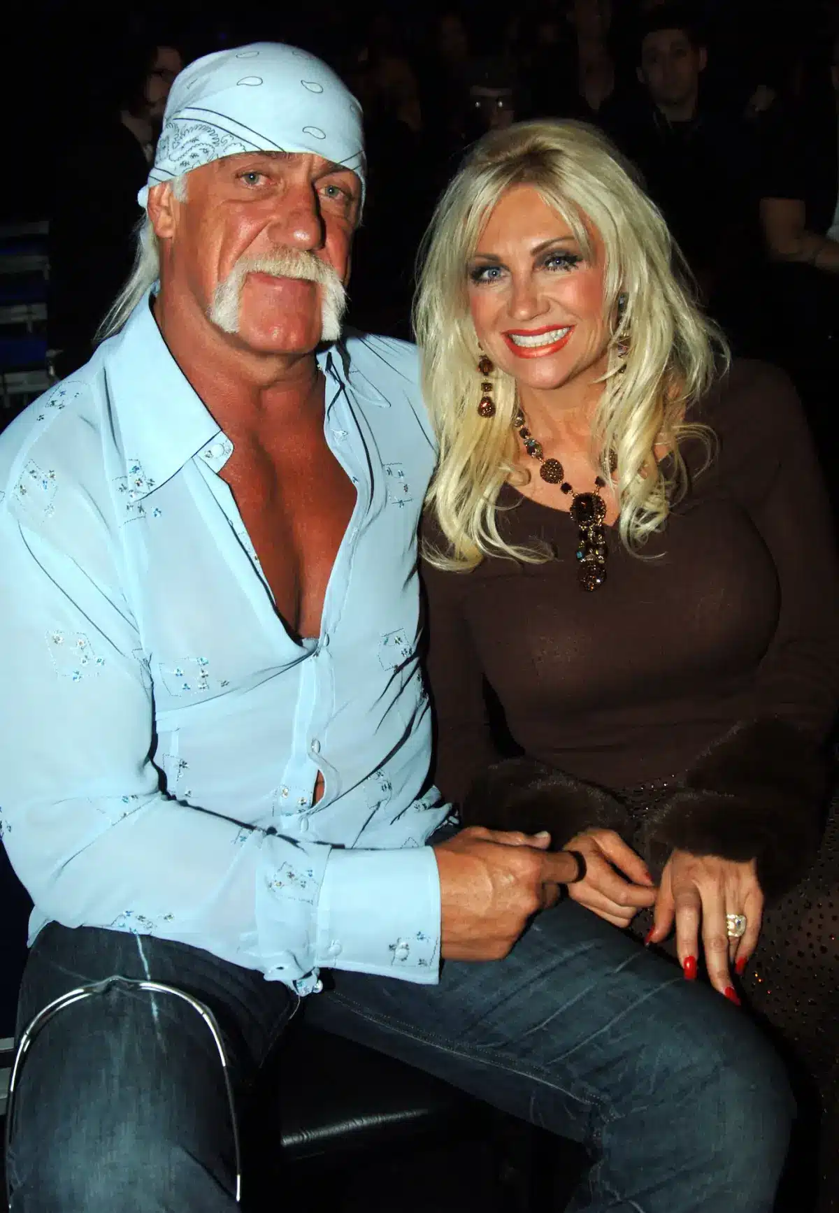 gettyimages 109983943 hulk hogan and ex wife linda hogans relationship timeline