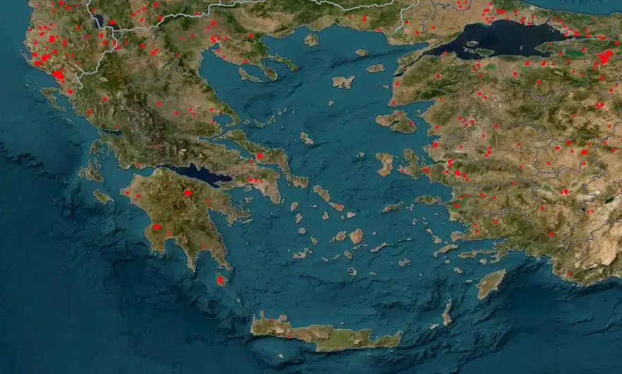 greece 7days