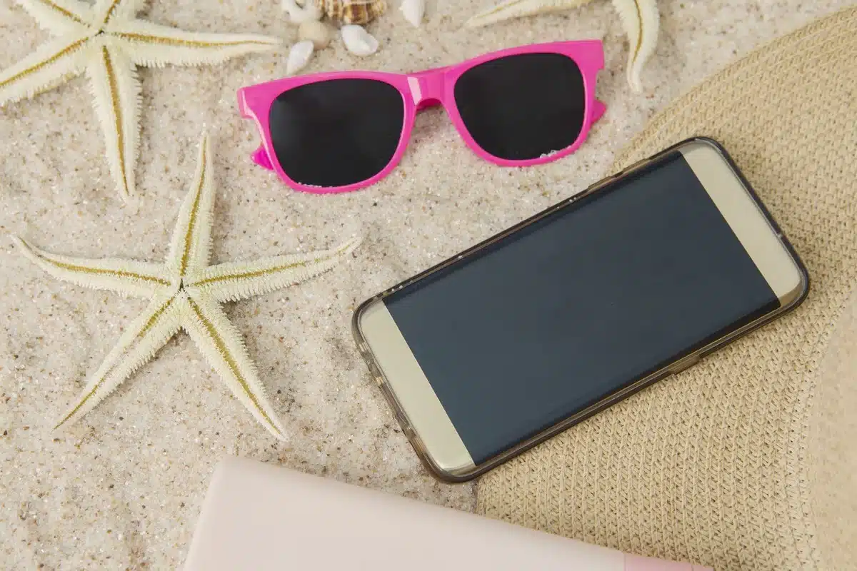 how summer heat can hurt your smartphone