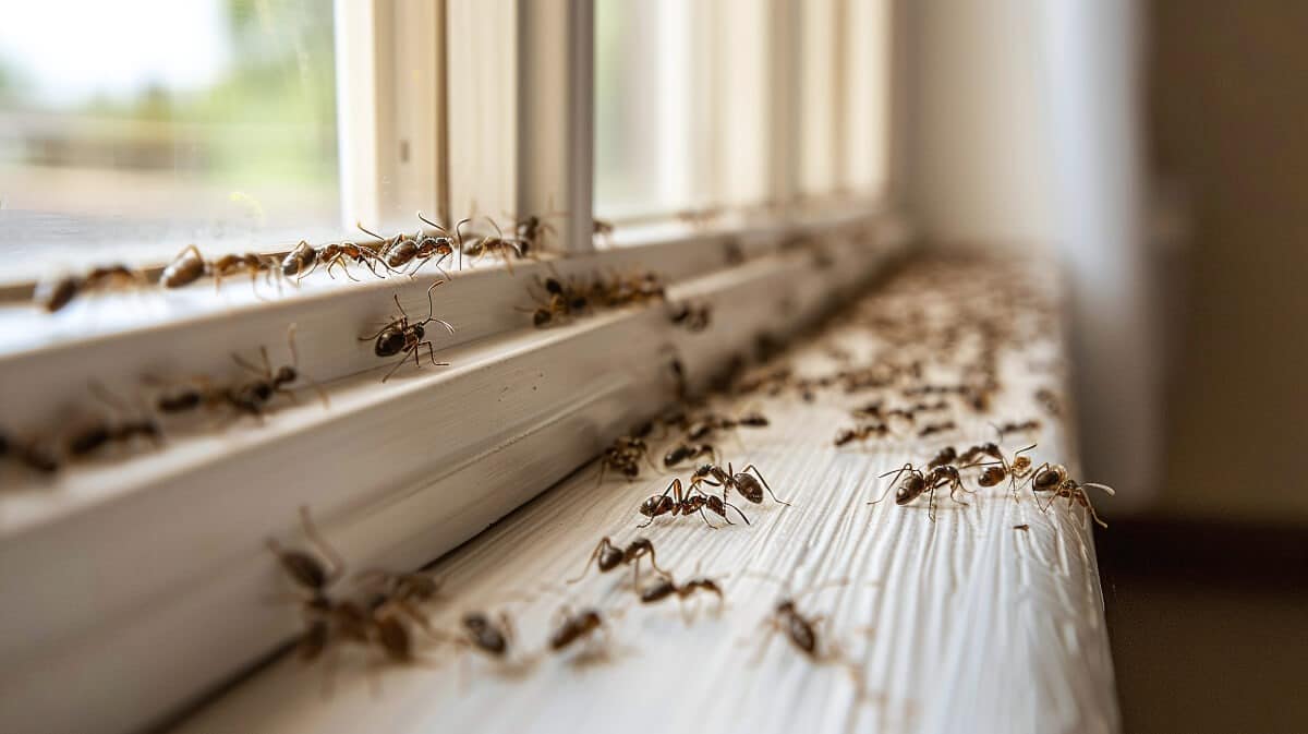 how to get rid of ants 1 11zon