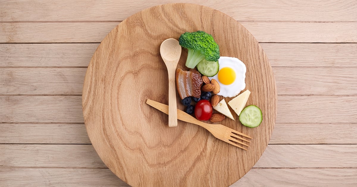 intermittent fasting c 1