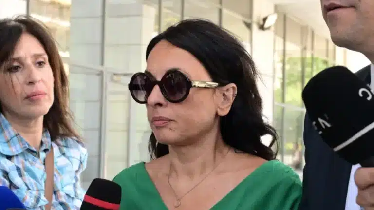 Αφροδίτη Γεωργούση: Ποια είναι η ηθοποιός που κατńγγειλε τον Πέτρο Φιλιππίδη