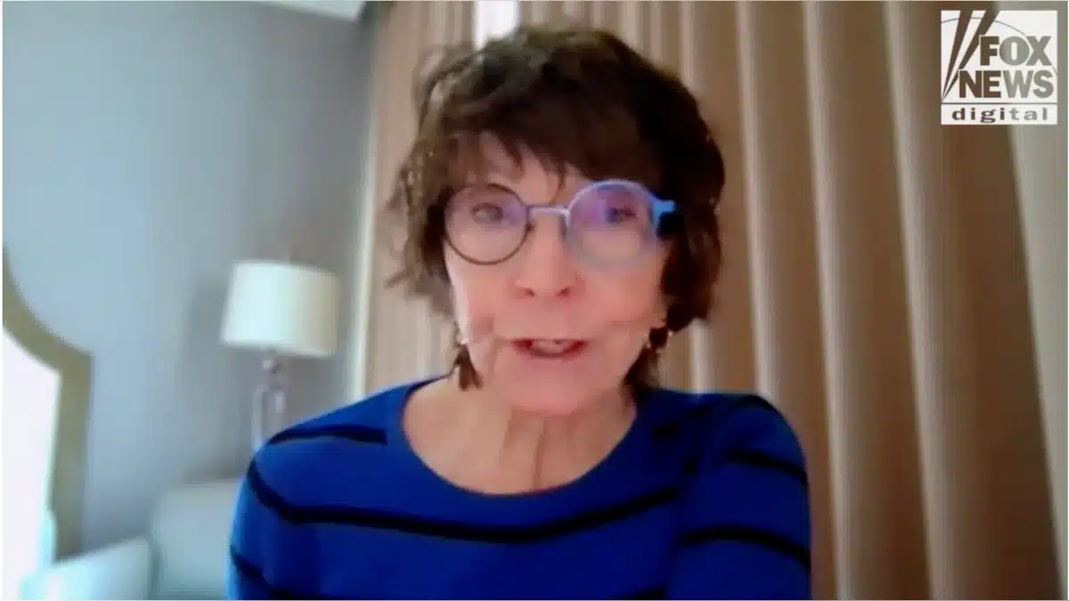 judy benjamin