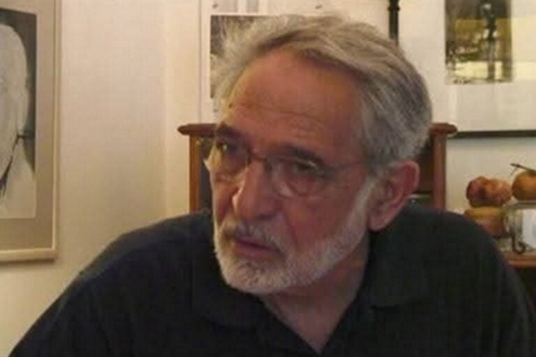 Έφυγε από τη ζωή ο σκηνοθέτης Σταύρος Κωνστανταράκος