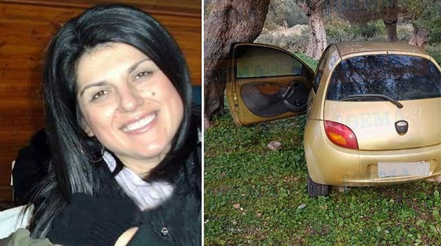 Αποκάλυψη-βόμβα για την δολοφονία της Ειρήνης Λαγούδη 7 χρόνια μετά 3 lagoudi aftokinito protothema