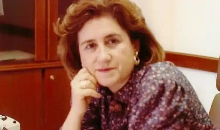 Πέθανε η σπουδαία ποιήτρια Λένα Παππά