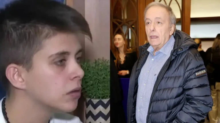 Μικρούτσικος για Μουρτζούκου: «Έχει άτυπο οιδιπόδειο με τη μάνα της!» – «Γι’ αυτό φοβάμαι κάποια στιγμή να μη με σκοτώσουν!»