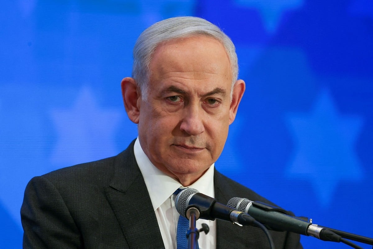 netanyahu