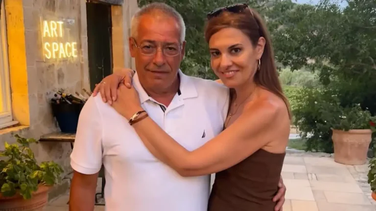 Φαίη Μαυραγάνη: Είπε λόγια για τον Νίκο Μάνεση που κάθε άντρας θέλει να ακούσει από την γυναίκα του