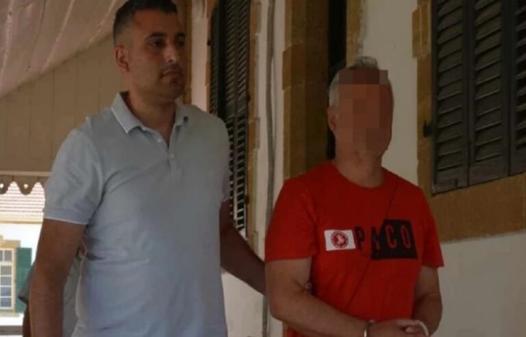 Σoκ: Συνελńφθn γνωστός Έλληνας δικηγόρος