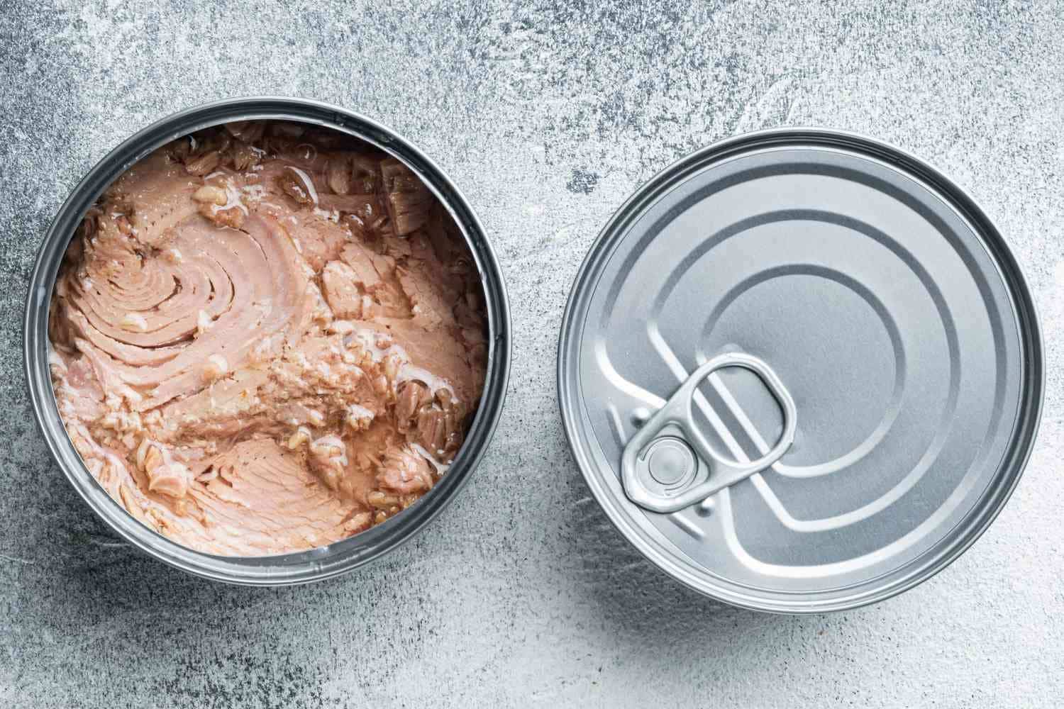 our guide to canned tuna getty 0