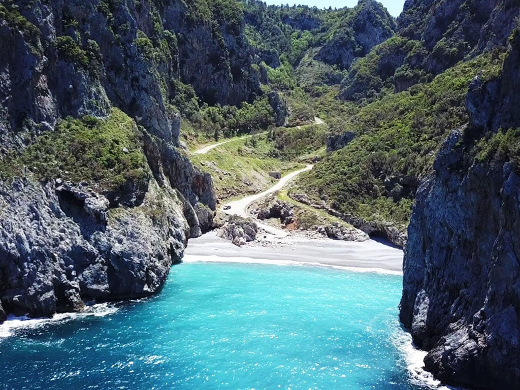 paralia vythoyri