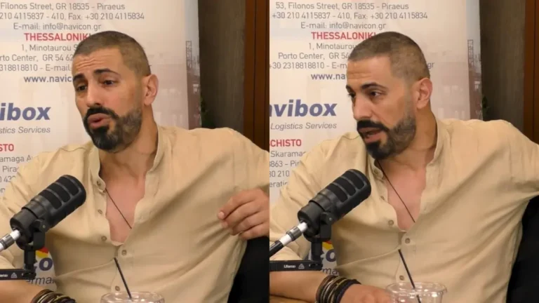 Γιώργος Παράσχος: «Ο δεύτερος καρκίνος χτυπάει τις φωνητικές χορδές, μαθαίνω τη νοηματική γλώσσα»