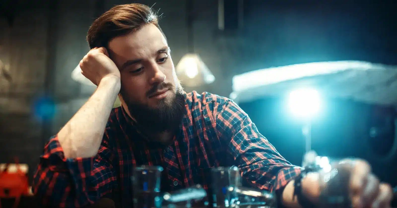 people who feel unfulfilled later in life usually adopt these bad habits