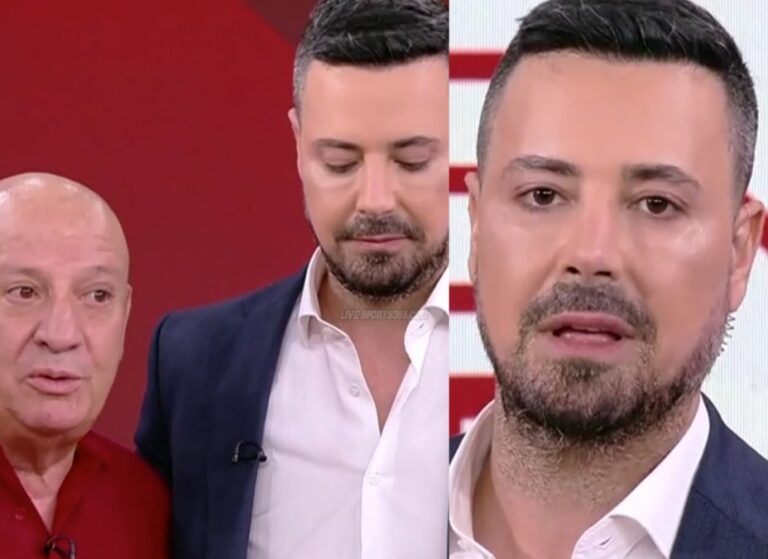 Συγκινημένος στο «αντίο» στο Open ο Κουσουλός: Η ιδιαίτερη κίνηση και η ομοιότητα με τον Παπαδάκη