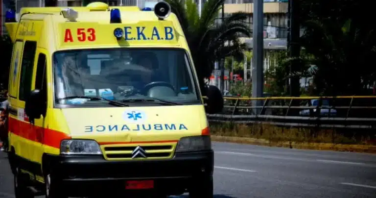 Σκoτώθnκε σε Tpoxαio δuστuxnμα ο Σάκης