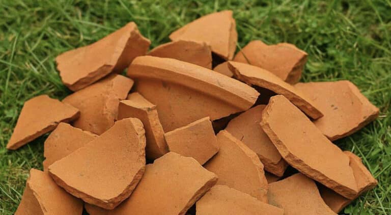 Σταματήστε να πετάτε τις σπασμένες πήλινες γλάστρες. Δείτε 10 έξυπνες ιδέες για να τις αξιοποιήσετε στο σπίτι.