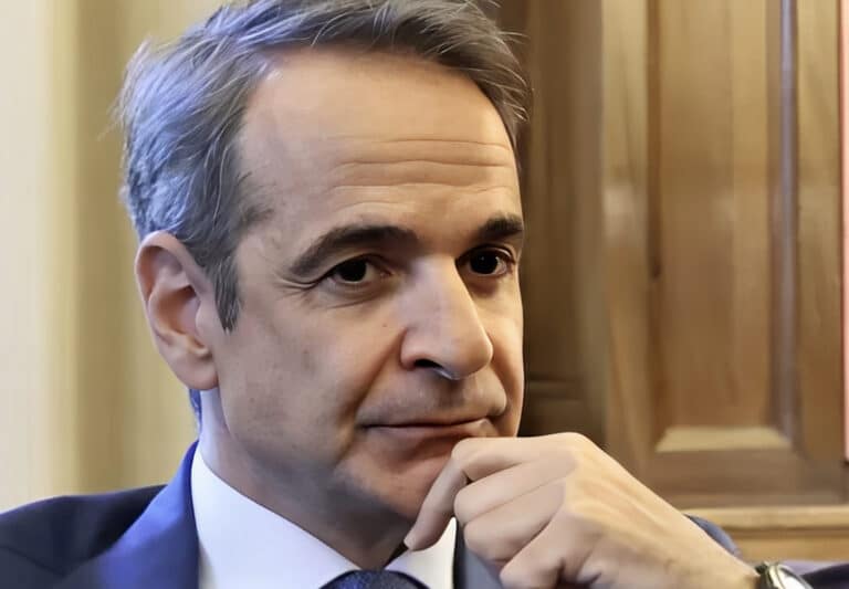 Κυριάκος Μητσοτάκης: «Μας ψήφισαν για να αλλάξουμε τα κακώς κείμενα»