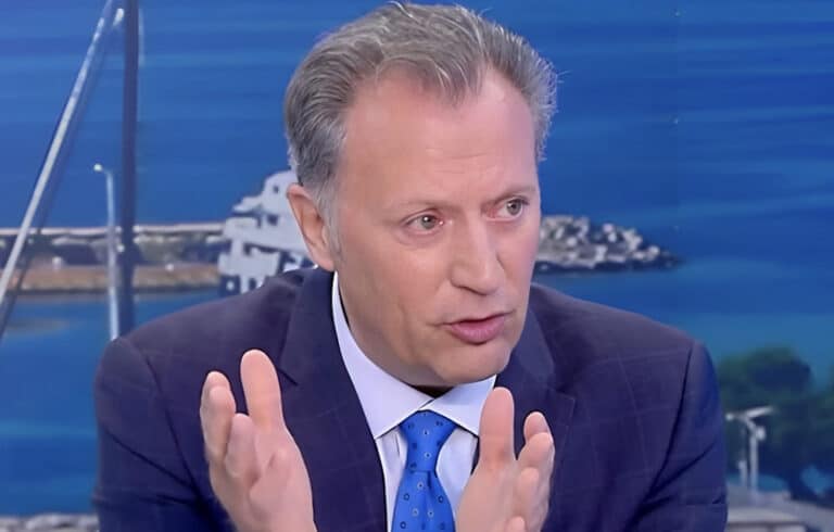 Πρωτοφανής στήριξη Οικονόμου σε Μητσοτάκη: «Η χώρα πάει τέλεια, γιατί να πάμε σε εκλογές και να γίνουμε μπάχαλο»