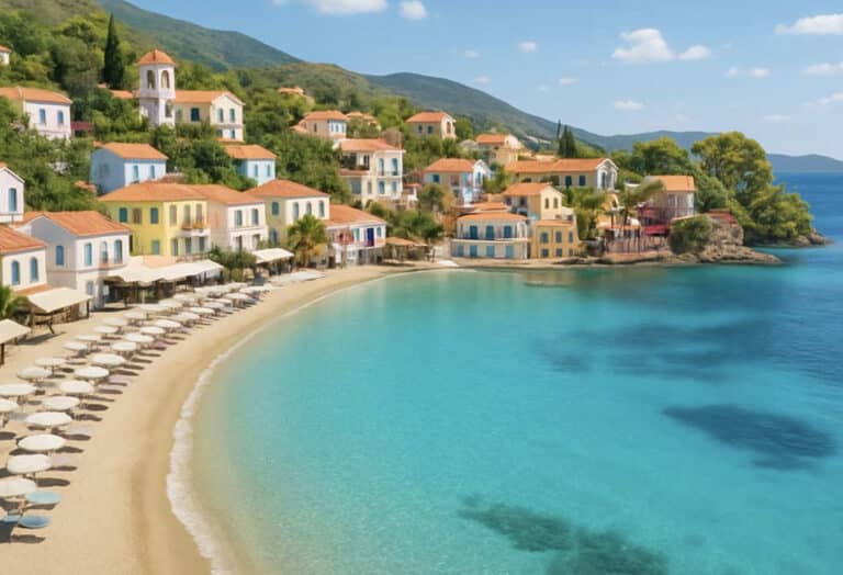 Σε ποιο μέρος της Ελλάδας πήγατε διακοπές και θα πηγαίνατε ξανά;