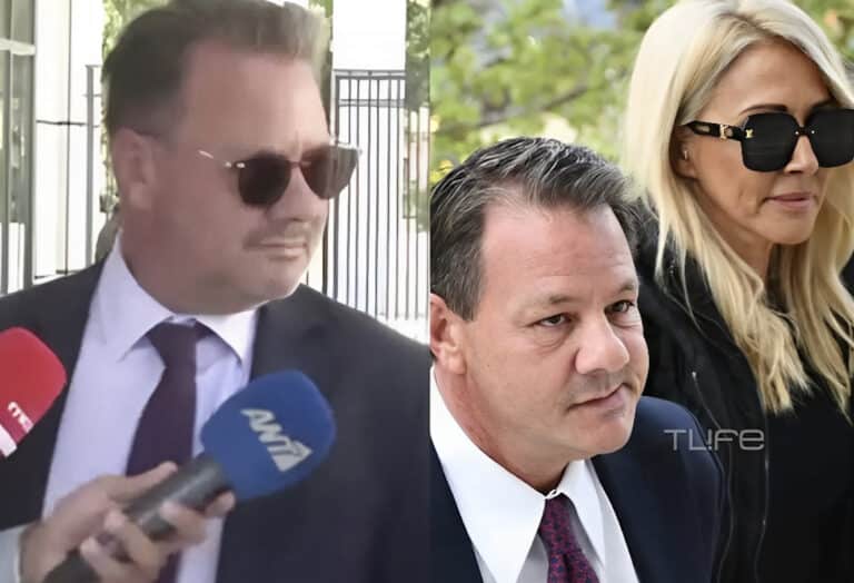 Παντρεύεται ο Απόστολος Λύτρας: «Θα είναι οι δύο κόρες στον γάμο μου και όχι η μικρότερη»