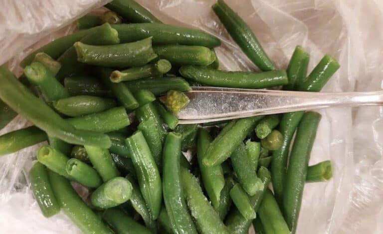 Σπάνια μόλυνση σε κατεψυγμένα φασολάκια που πωλήθηκαν και στην Ελλάδα – 4 άτομα στο νοσοκομείο