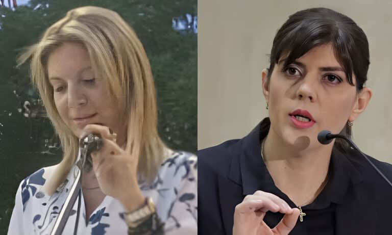 Καταπέλτης η Μαρία Καρυστιανού για το σύστημα στην Ελλάδα – Αποθέωσε την Λάουρα Κοβέσι