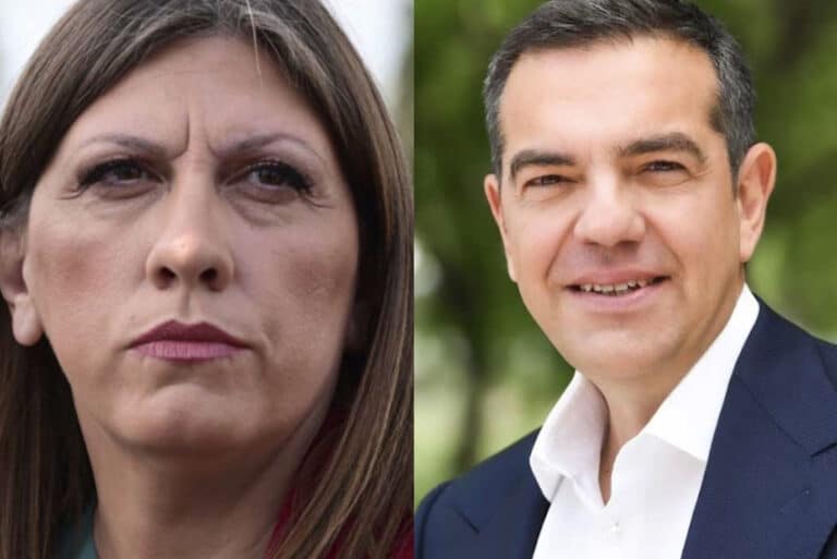Χαμός με την Κωνσταντοπούλου – Ισοπέδωσε τον Τσίπρα με 9 λέξεις
