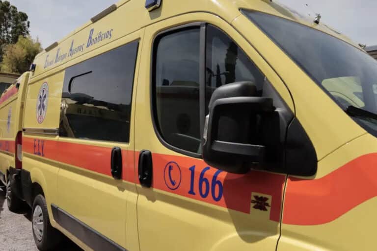 Τραγωδία στα Χανιά: 30χρονος κατέρρευσε και πέθανε μπροστά στον συγκάτοικό του