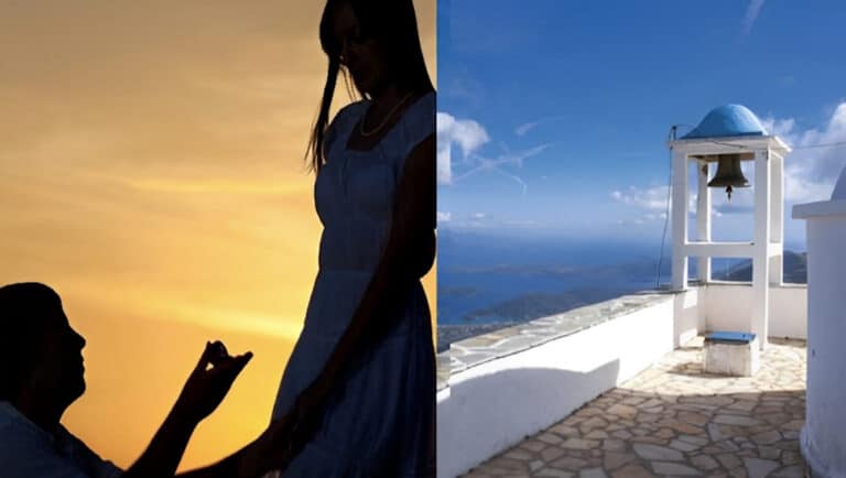 Λευκάδα ΤΩΡΑ – Κατέρρευσε όταν της έκανε πρόταση γάμου. Χαροπαλεύει η 24χρονη