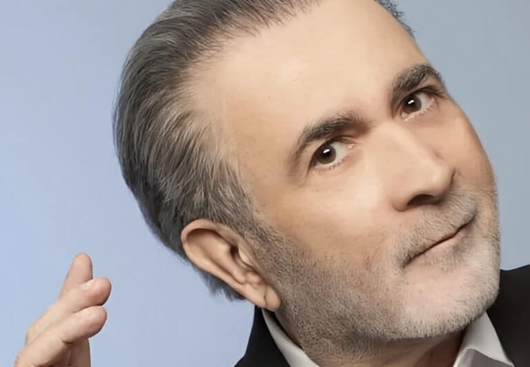 Απίστευτη αποκάλυψη έκανε ο Λάκης Λαζόπουλος: «Με παρακολουθούσαν κανονικά και με το Predator»