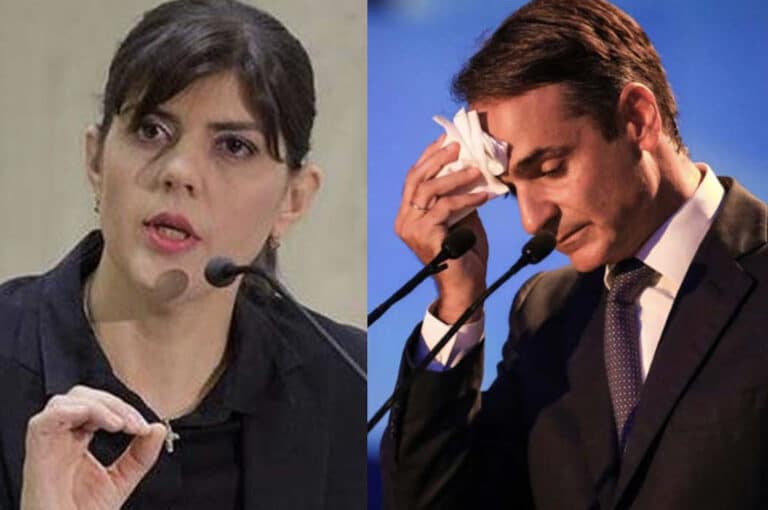 ΣΟΚ ΓΙΑ ΤΗΝ ΕΛΛΗΝΙΚΗ ΚΥΒΕΡΝΗΣΗ ΑΠΟ ΤΗΝ ΕΥΡΩΠΑΪΚΗ ΕΙΣΑΓΓΕΛΙΑ ΓΙΑ ΤΟΝ ΟΠΕΚΕΠΕ – ΕΓΙΝΕ Η ΚΙΝΗΣΗ