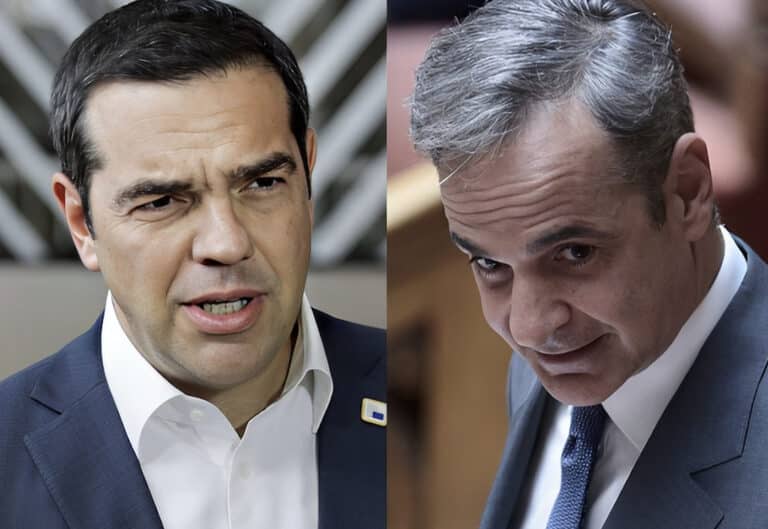 Αλέξης Τσίπρας για τον Κυριάκο Μητσοτάκη: «Μετά την ύβρη έρχεται η Νέμεσις»