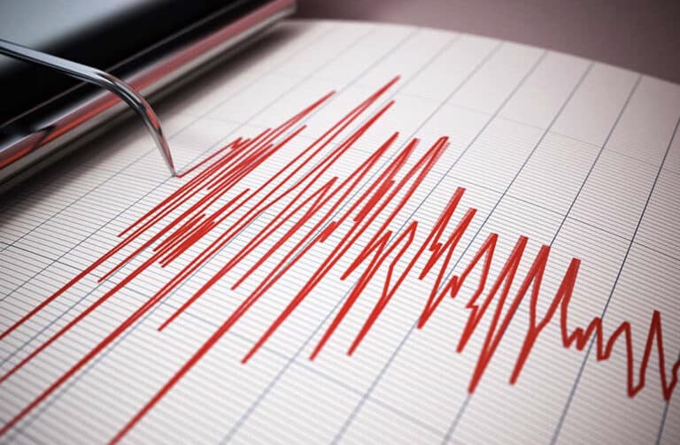 Σεισμός μεταξύ Σαντορίνης και Αμοργού – Αισθητός στις Κυκλάδες