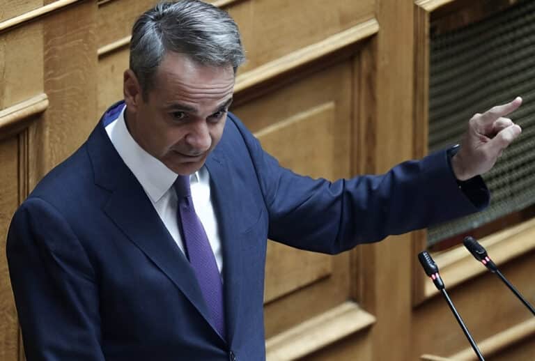 Ψηφίστηκε η τροπολογία για την αναστολή ασύλου για το μεταναστευτικό με 177 «ναι»