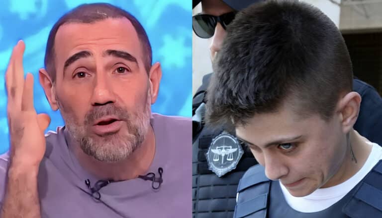 Ο κακός χαμός με τον Κανάκη και αυτά που είπε για την Μουρτζούκου – Ο μόνο που το είπε δημόσια