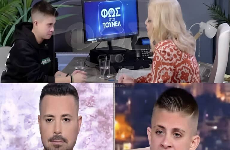 Ειρήνη Μουρτζούκου: Πόσα έπαιρνε για κάθε της τηλεοπτική εμφάνιση